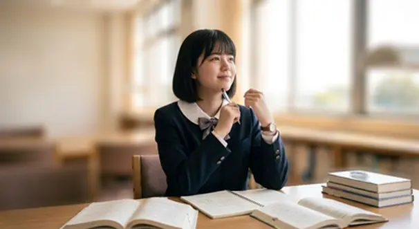 ここからスタート。自分らしく学び、未来をつかむ一歩を踏み出そう。